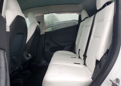 2023 Tesla Model Y, uszkodzenie: Przód, Copart lot 72874956, zdjęcie 10 z 14