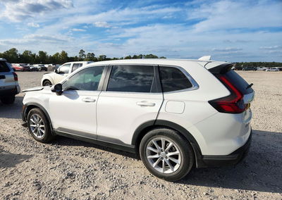2026 Honda Cr-v Ex, Front End damage, Copart lot 74297106, photo 2 of 13