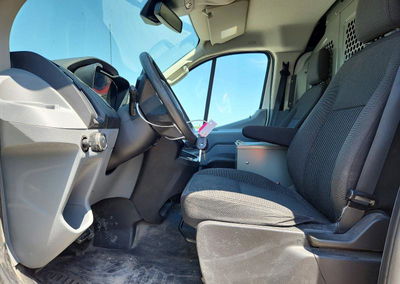 2019 Ford Transit T-150, пошкодження: Град, Copart лот 66422566, фото 7 з 13