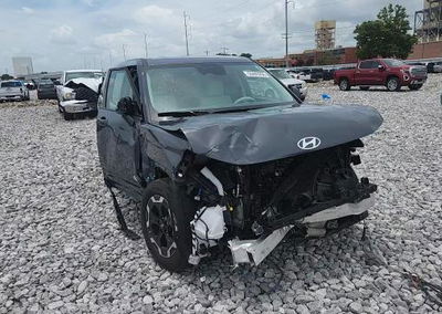 2025 Hyundai Santa Fe Se, пошкодження: Бік, Copart лот 55699206, фото 15 з 16