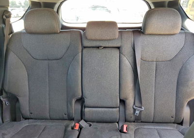2020 Hyundai Santa Fe Sel, daño Frontal, Copart lote 70716576, foto 10 de 15