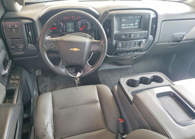 2019 Chevrolet Silverado C2500 Heavy Duty, Minor Dents/Scratches damage, Copart lot 71413466, photo 5 of 9