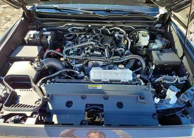 2026 Toyota Tacoma Sr5, uszkodzenie: Przód, Copart lot 70828376, zdjęcie 11 z 12