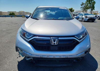 2021 Honda Cr-v Ex, пошкодження: Вандалізм, Copart лот 58111466, фото 5 з 13