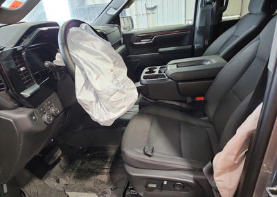 2026 Chevrolet Silverado K1500 Rst Select, uszkodzenie: Przód, Copart lot 70109306, zdjęcie 7 z 13