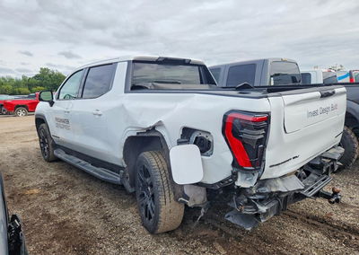 2026 Gmc Sierra Elevation, uszkodzenie: Tył, Copart lot 69722246, zdjęcie 2 z 14