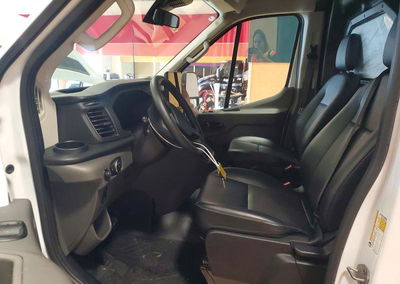 2024 Ford Transit 250 Delivery Van, daño Trasero, Copart lote 67646726, foto 7 de 13