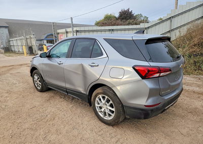 2024 Chevrolet Equinox Lt, uszkodzenie: Przód, Copart lot 70604766, zdjęcie 2 z 13