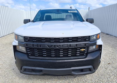 2021 Chevrolet Silverado C1500, uszkodzenie: Uszkodzenie ramy, Copart lot 74307626, zdjęcie 5 z 12