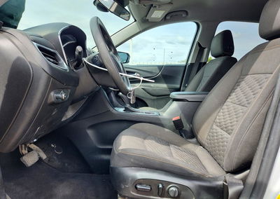 2021 Chevrolet Equinox Lt, Rear End damage, Copart lot 69544096, photo 7 of 15