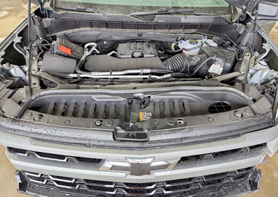 2026 Chevrolet Silverado K1500 Rst Select, uszkodzenie: Przód, Copart lot 70109306, zdjęcie 11 z 13