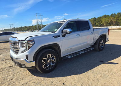 2026 Gmc Sierra K1500 Slt, uszkodzenie: Bok, Copart lot 74958796, zdjęcie 1 z 14