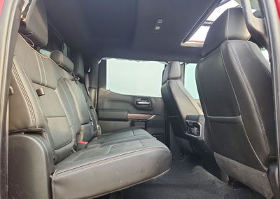 2020 Chevrolet Silverado K1500 High Country, uszkodzenie: Przód, Copart lot 74472886, zdjęcie 10 z 12