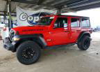 2020 Jeep Wrangler Unlimited Sport, daño Frontal, Copart lote 74079236