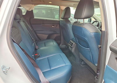 2026 Nissan Murano Platinum, Front End damage, Copart lot 69579356, photo 11 of 13