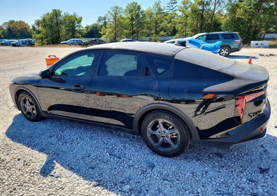 2025 Kia K4 Lxs, пошкодження: Бік, Copart лот 72711106, фото 2 з 15