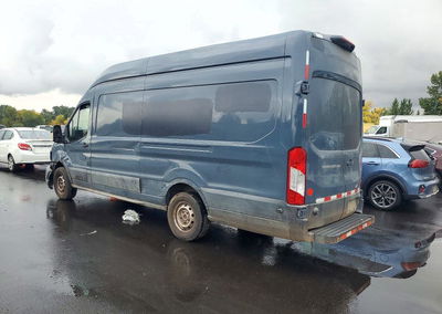 2020 Ford Transit 250 Delivery Van, uszkodzenie: Przód, Copart lot 74379626, zdjęcie 2 z 13