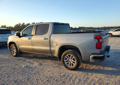 2025 Chevrolet Silverado C1500 Lt, Normal Wear damage, Copart lot 64897256, photo 2 of 12