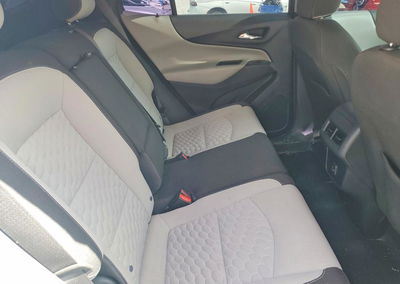 2021 Chevrolet Equinox Ls, uszkodzenie: Bok, Copart lot 71358196, zdjęcie 11 z 15