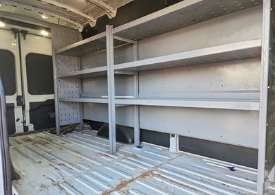 2024 Ford Transit T-350, Replaced Vin damage, Copart lot 54482876, photo 10 of 13