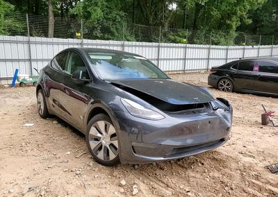 2024 Tesla Model Y, uszkodzenie: Przód, Copart lot 59867806, zdjęcie 13 z 13