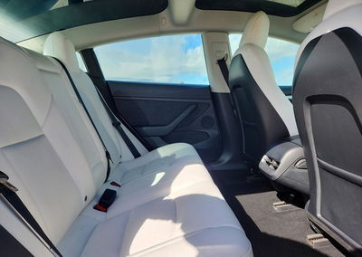 2022 Tesla Model 3, пошкодження: Затоплення, Copart лот 73822536, фото 12 з 15