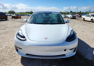 2022 Tesla Model 3, пошкодження: Затоплення, Copart лот 73822536, фото 7 з 15