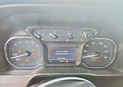 2021 Gmc Sierra K1500 Slt, Side damage, Copart lot 69378756, photo 9 of 15