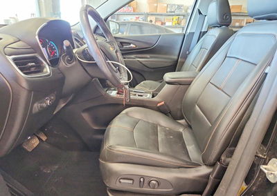 2022 Chevrolet Equinox Premier, uszkodzenie: Przód, Copart lot 71600376, zdjęcie 7 z 14