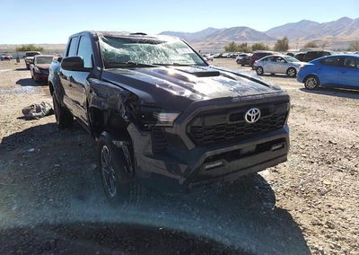 2024 Toyota Tacoma Trd Sport, пошкодження: Перекидання, Copart лот 71005796, фото 14 з 15