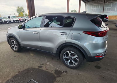 2020 Kia Sportage Lx, uszkodzenie: Przód, Copart lot 74612666, zdjęcie 2 z 12