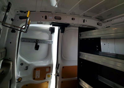 2022 Ford Transit Connect Utility / Service Van, пошкодження: Задня частина, Copart лот 79214025, фото 11 з 14