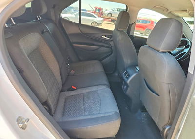 2022 Chevrolet Equinox Lt, uszkodzenie: Przód, Copart lot 65491866, zdjęcie 11 z 16