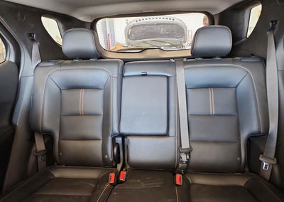 2022 Chevrolet Equinox Premier, uszkodzenie: Przód, Copart lot 71600376, zdjęcie 10 z 14