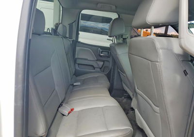 2019 Chevrolet Silverado C2500 Heavy Duty, Minor Dents/Scratches damage, Copart lot 71413466, photo 7 of 9