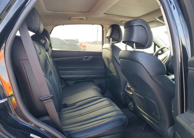 2021 Genesis Gv80 3.5t, Minor Dents/Scratches damage, Copart lot 74527296, photo 10 of 12