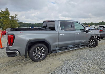 2026 Gmc Sierra K1500 Slt, uszkodzenie: Przód, Copart lot 74704156, zdjęcie 6 z 26
