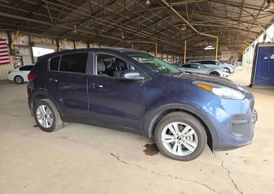2019 Kia Sportage Lx, uszkodzenie: Drobne wgniecenia/zarysowania, Copart lot 74847466, zdjęcie 4 z 13