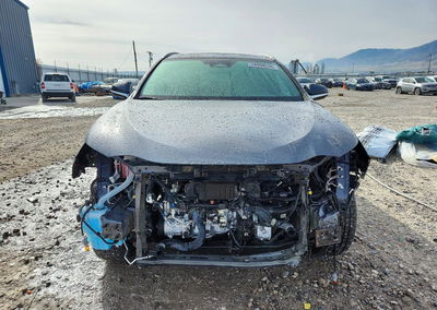 2023 Lexus Nx 350, uszkodzenie: Przód, Copart lot 74998536, zdjęcie 5 z 15
