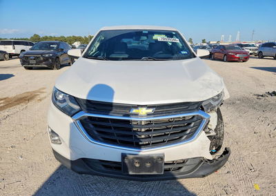 2019 Chevrolet Equinox Lt, uszkodzenie: Przód, Copart lot 70939346, zdjęcie 5 z 15