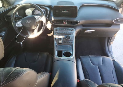 2023 Hyundai Santa Fe Calligraphy, uszkodzenie: Bok, Copart lot 71782806, zdjęcie 8 z 14