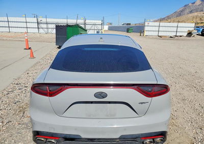 2019 Kia Stinger Gt1, uszkodzenie: Przód, Copart lot 70107396, zdjęcie 6 z 15