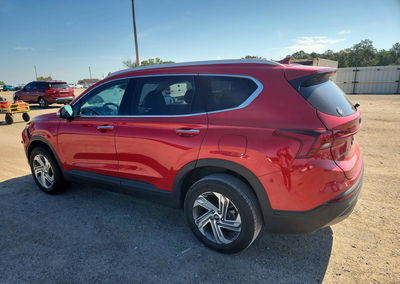 2023 Hyundai Santa Fe Sel, uszkodzenie: Przód, Copart lot 67419466, zdjęcie 2 z 15