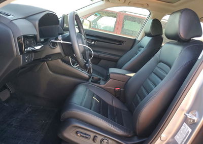 2024 Honda Cr-v Exl, uszkodzenie: Przód, Copart lot 73659406, zdjęcie 7 z 12