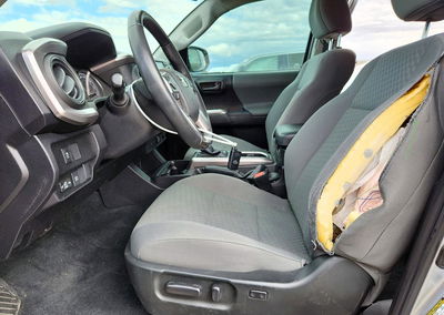 2023 Toyota Tacoma Sr5 V6, пошкодження: Бік, Copart лот 72604296, фото 7 з 13