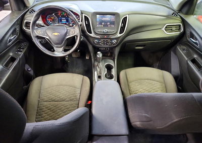 2020 Chevrolet Equinox Lt, daño Trasero, Copart lote 72929566, foto 8 de 13
