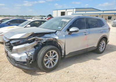 2023 Honda Cr-v Ex, uszkodzenie: Przód, Copart lot 62819086