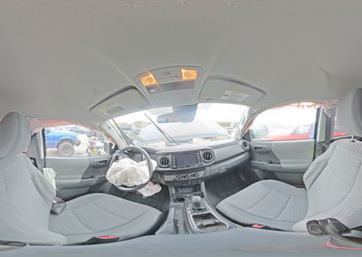 2021 Toyota Tacoma Sr, daño Frontal, Copart lote 73434286, foto 15 de 15