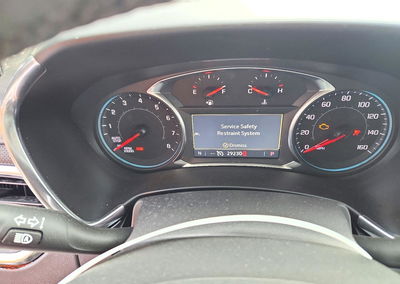 2024 Chevrolet Equinox Premier, пошкодження: Передня частина, Copart лот 74868346, фото 9 з 12