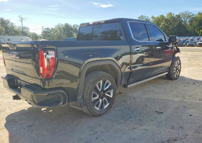 2020 Gmc Sierra K1500 Denali, Front End damage, Copart lot 68238986, photo 3 of 13